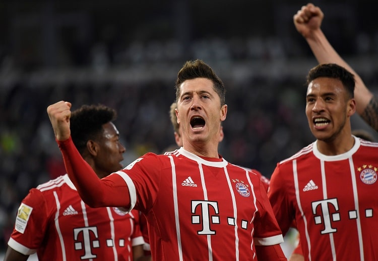 Bundesliga: Bayern Munich secure a win away from home against Wolfsburg