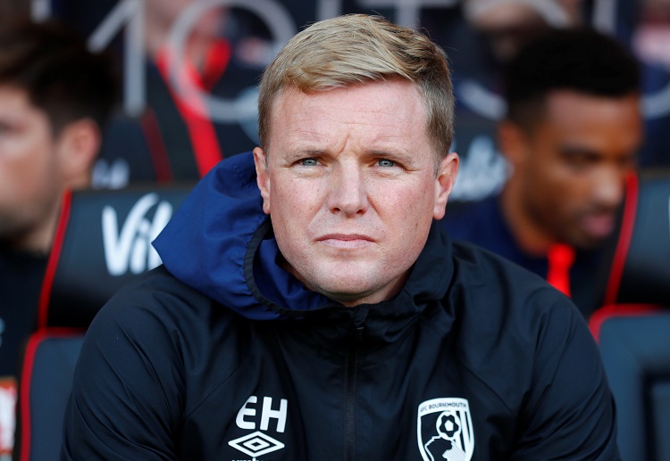 Eddie Howe admitted Bournemouth were below their best as they fail to beat Southampton in Premier League