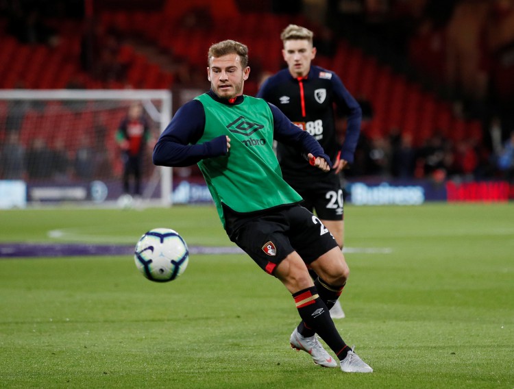 Bournemouth Ryan Fraser has made a strong start in the Premier League this season
