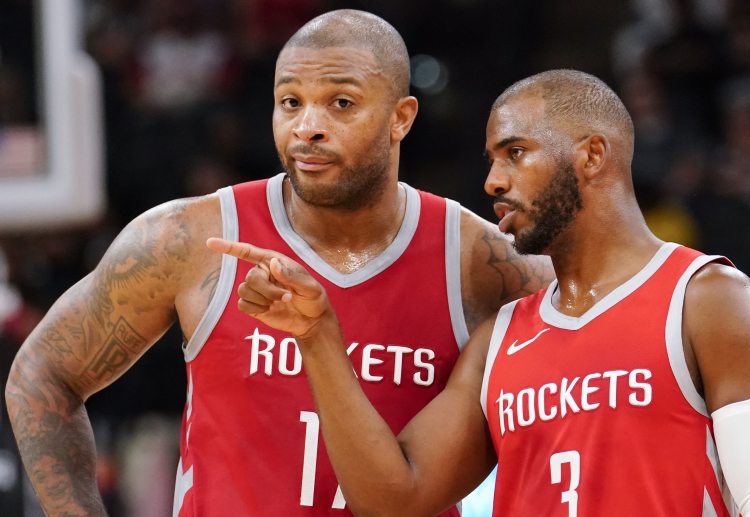 Tip cược bóng rổ Houston Rockets NBA 2018-2019: Ước mơ vô địch