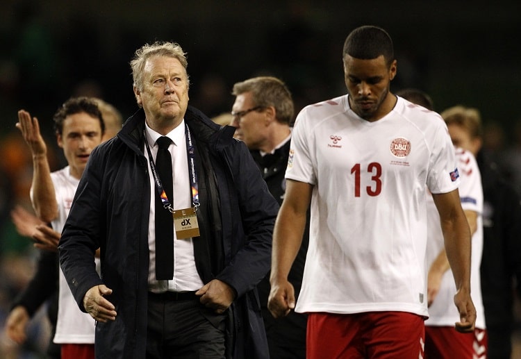 欧足联国家联赛：埃里克森缺阵，丹麦0-0在战平爱尔兰
