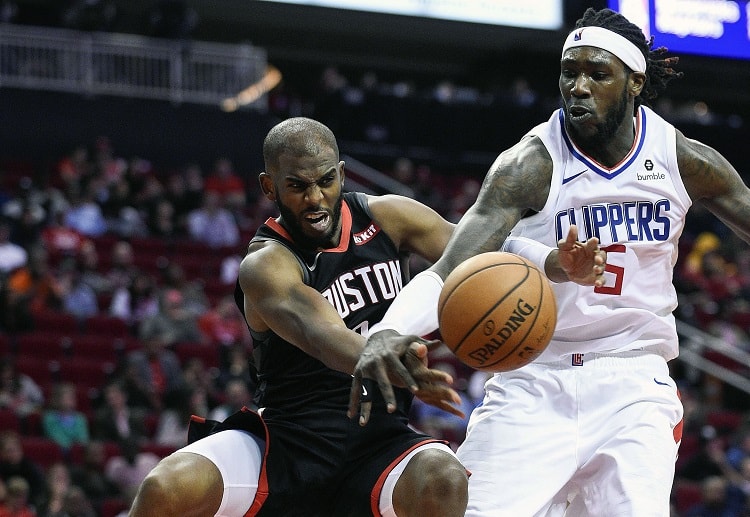 Hasil NBA Los Angeles Clippers