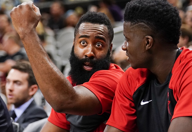 Preview NBA Houston Rockets 2018-2019