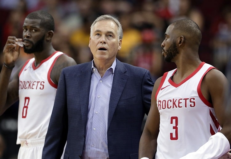 Preview NBA Houston Rockets terbaru
