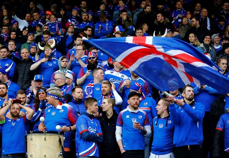 Nhận định SBOBET UEFA Nations League Iceland vs Thụy Sĩ: Điểm cho đội khách