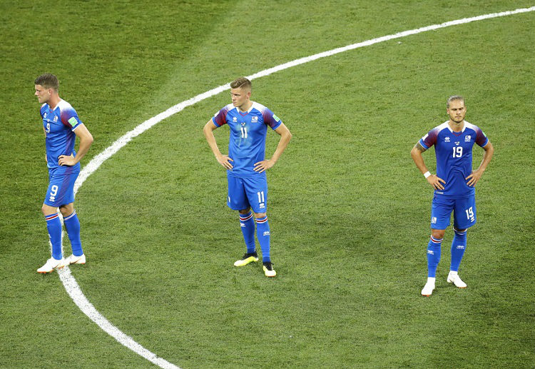 Tips taruhan Prancis vs Islandia