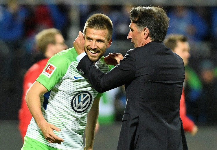 Can Wolfsburg upset SBOBET Odds and win against Bayern?