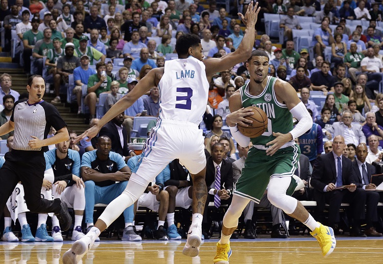 Taruhan NBA Boston Celtics vs Philadelphia 76ers