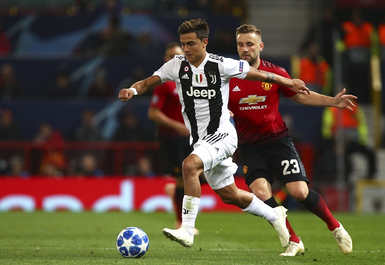 ยูเวนตุส เก็บชัยชนะ ใน ยูฟ่า แชมเปี้ยนส์ ลีก