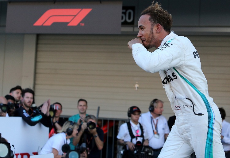 Trang web cá cược: Lewis Hamilton chiến thắng GP Nhật Bản dễ dàng