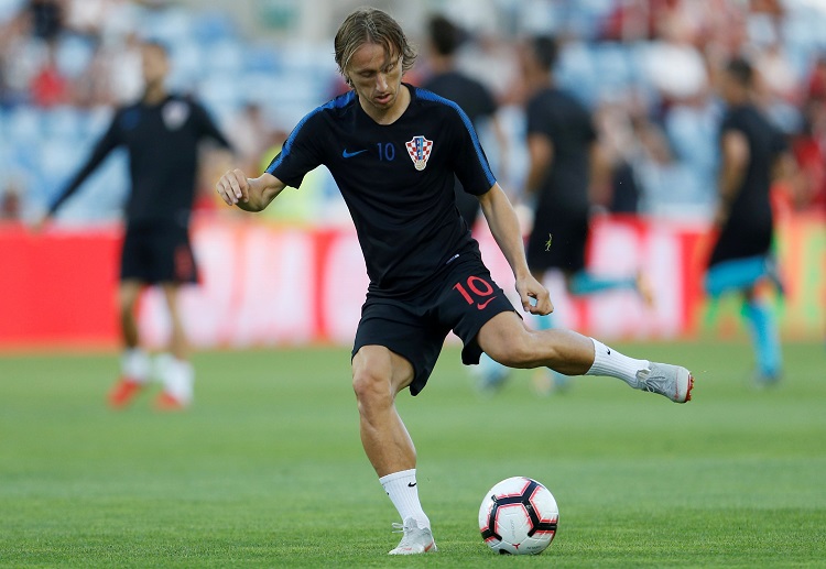 UEFA Nations League Croatia vs England: Luka Modric is ready for their match against the Three Lions