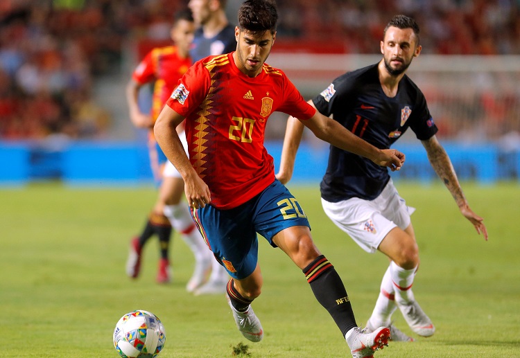 International Friendly Wales vs Spain: Marco Asensio ready to step up for La Roja against the Dragons