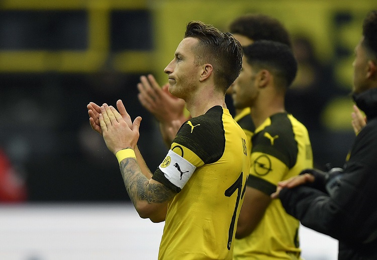 Bundesliga Borussia Dortmund vs Hertha Berlin: Marco Reus’ goal was ruled offside according to VAR