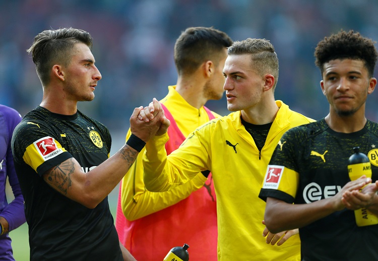 Highlights cược chấp SBOBET VfB Stuttgart 0-4 Dortmund: Tưng bừng