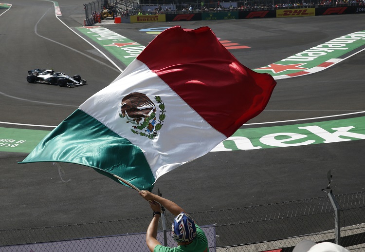 Cá độ thể thao F1 Mexican GP: Nhiệm vụ dễ dàng của Hamilton