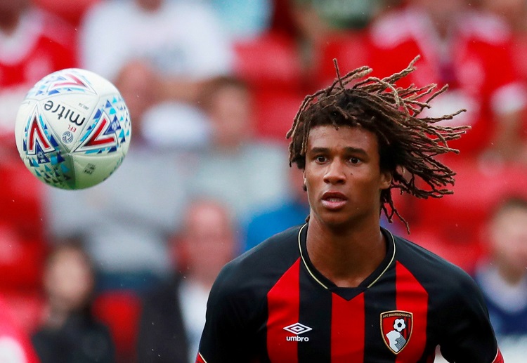 Dutch defender Nathan Ake returns to England for the Premier League match between Bournemouth and Southampton