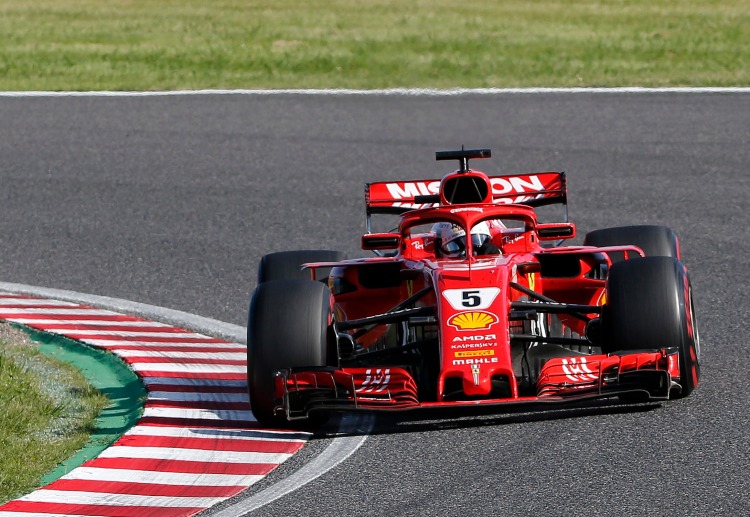 Trang web cá cược tốt nhất: Lewis Hamilton chiến thắng GP Nhật Bản dễ dàng