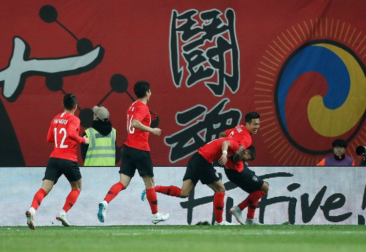 Kết quả Giao hữu Quốc Tế 2018 Hàn Quốc 2-1 Uruguay: Chiến thắng bất ngờ