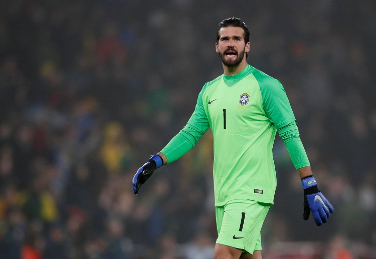 International Friendly Brazil vs Uruguay: Alisson Becker displayed his good reflexes managed to have clean sheet