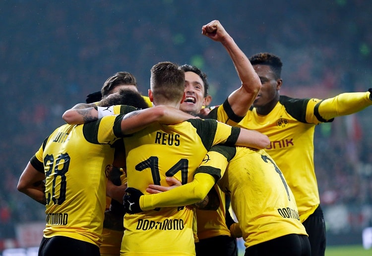 Borussia Dortmund are eager to end victorious when they face Club Brugge in the Champions League