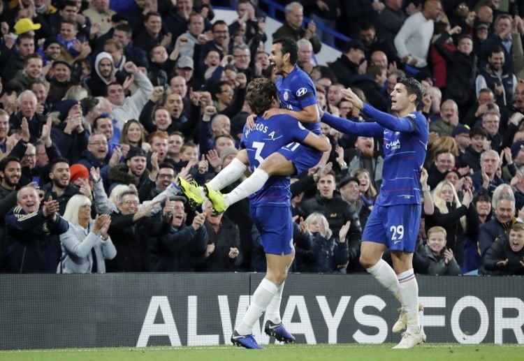 Premier League: Chelsea gặp rất nhiều khó khăn trong những phút đầu tiên