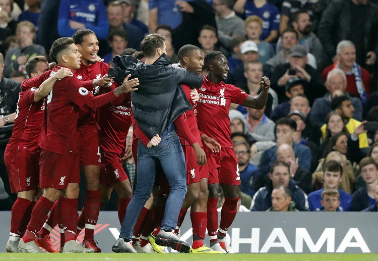 Premier League: Liverpool vẫn còn đang bất bại sau 10 vòng đầu tiên Premier League