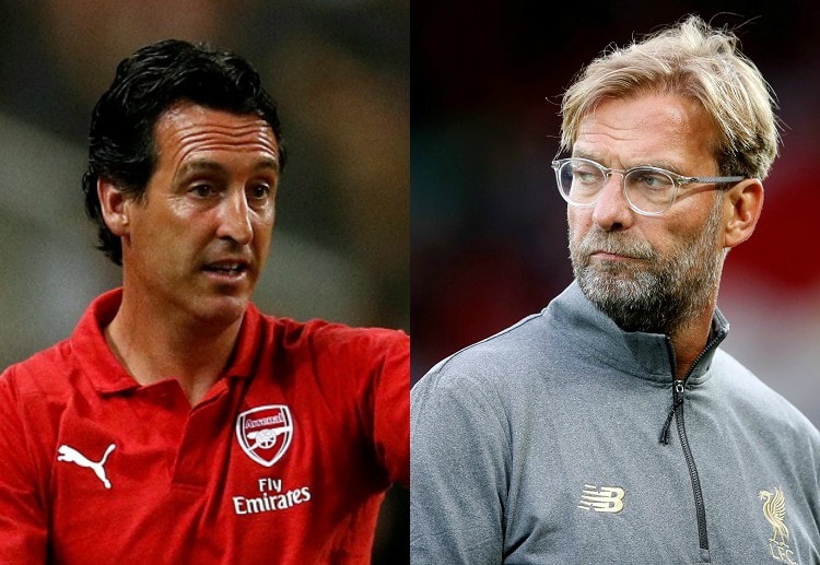 Premier League Arsenal vs Liverpool: Jurgenn Klopp are avoiding to drop points as they try to retain their position