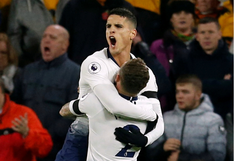 Hasil Liga Inggris Tottenham