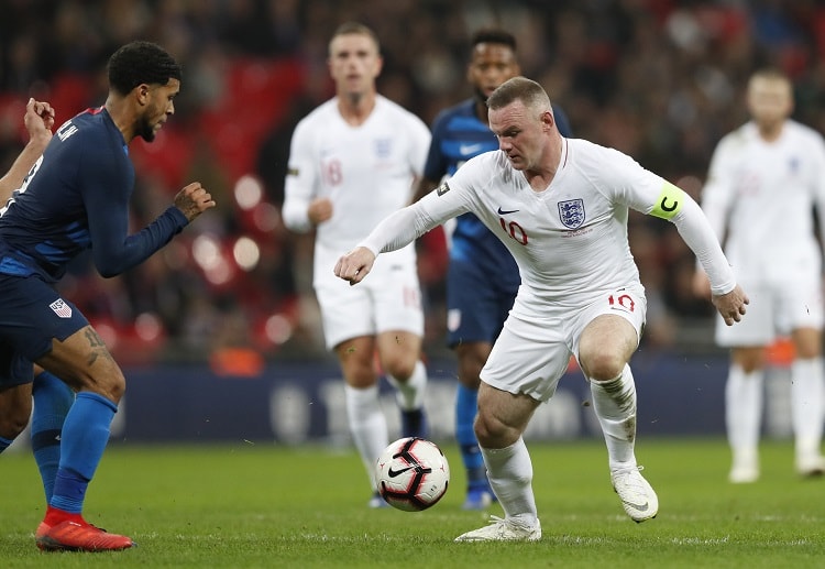 Highlights giao hữu quốc tế 2018 Anh 3-0 Mỹ: Món quà chia tay Wayne Rooney