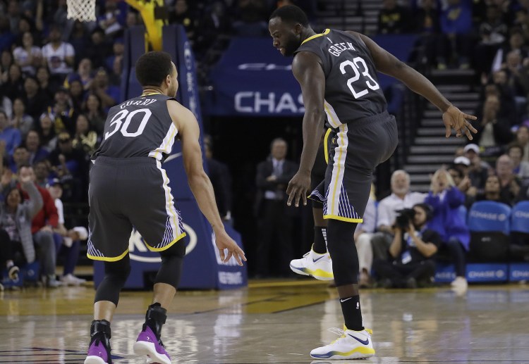 Nhận định cược bóng rổ NBA ngày 6/11: Warriors và Raptors gặp khó