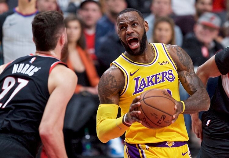 Nhận định cược bóng rổ NBA ngày 15/11: Los Angeles Lakers tiếp đà hưng phấn