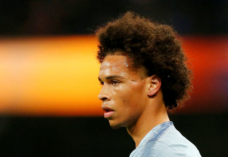 International Friendly Germany vs Russia: Leroy Sane has been welcomed back into Die Mannschaft's squad