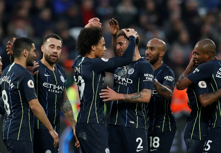 Highlights Premier League 2018 West Ham 0-4 Man City: Chiến thắng nhàn nhã