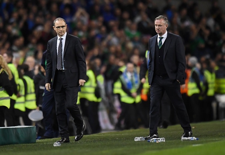 Michael O’Neill’s men failed to take their chances in International Friendly Republic of Ireland vs Northern Ireland