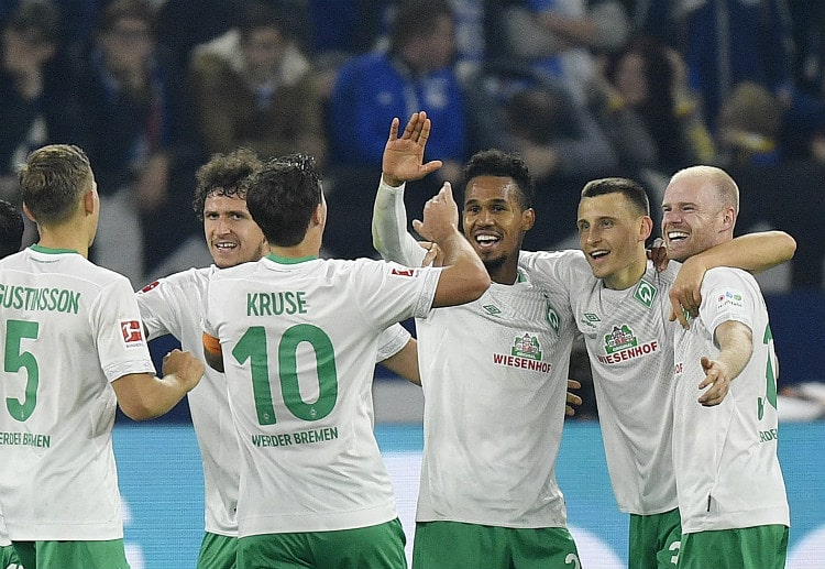 Can Werder Bremen satisfy Bundesliga 2018 Odds and win vs Borussia Monchengladbach?