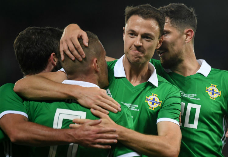 Nhận định SBOBET Nations League 2018 Bắc Ireland vs Áo: Chủ nhà khó có điểm