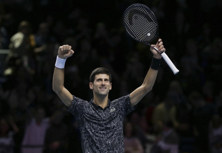 berita Djokovic ATP Finals