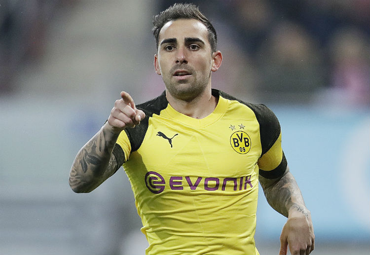 Bundesliga: Can Paco Alcacer continue his superb form when they face SC Freiburg