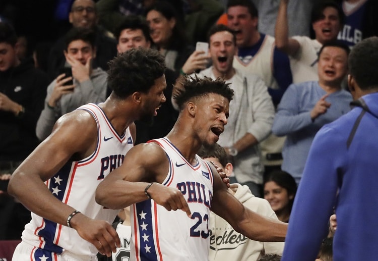 NBA 2018/19: Đội bóng 76ers Philadelphia tiếp tục tìm kiếm một chiến thắng