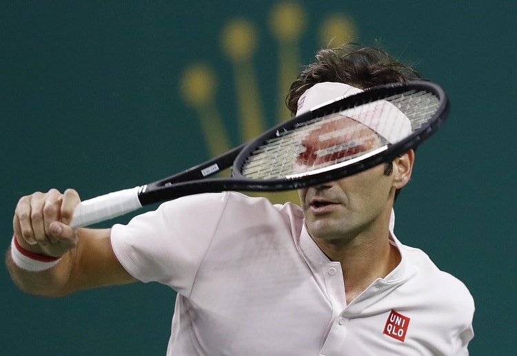 Rolex Paris Masters ATP: Federer vượt qua vòng 2 mà không tốn một giọt mồ hôi