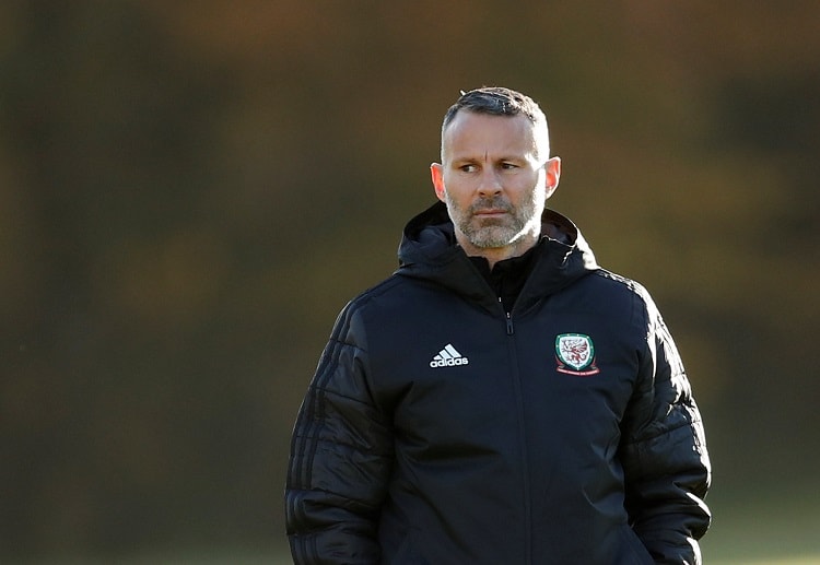 Ryan Giggs aims to reign at home in the most-awaited UEFA Nations League Wales vs Denmark battle