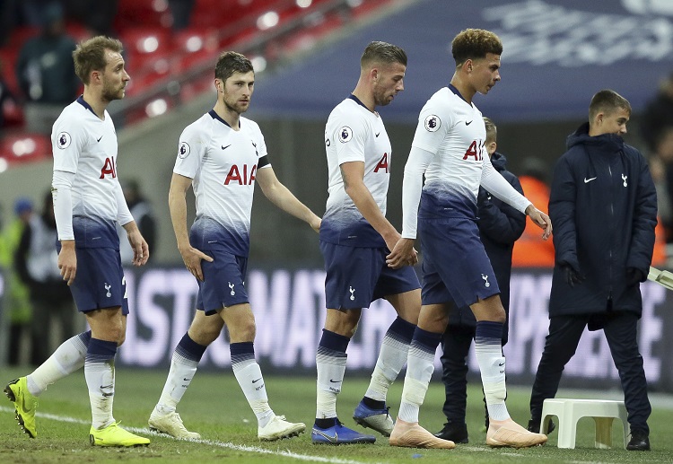 Premier League: Tottenham sẽ gặp đôi chút kho khăn ở thời gian đầu những cũng sẽ có được chiến thắng cuối cùng