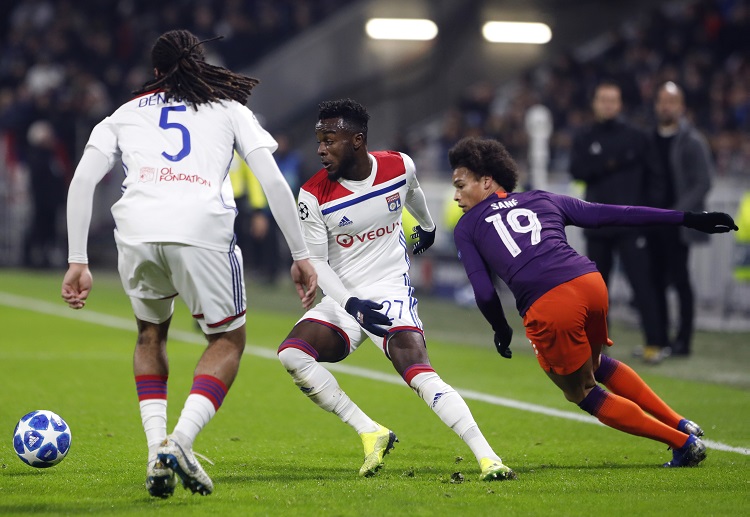 Kết quả nhận định UEFA Champions League 2018 Lyon 2-2 Man City: Pep bất lực