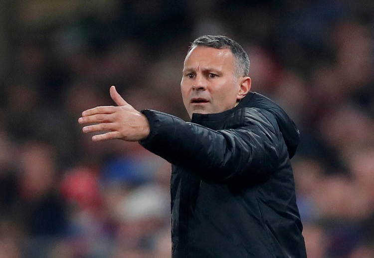 Despite the disappointing UEFA Nations League  defeat, Wales manager Ryan Giggs is keen to return to winning ways