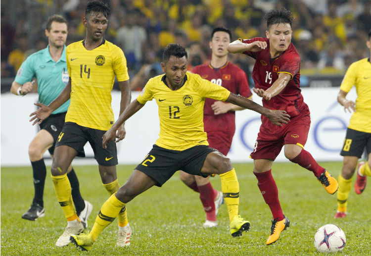 Kết quả AFF Suzuki Cup 2018 Malaysia 2 - 2 Việt Nam: Chờ nhận Cup ở Mỹ Đình