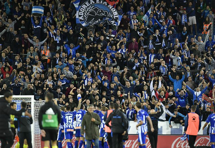 Kết quả La Liga 2018 Real Sociedad 0-1 Alaves: Khách có chiến thắng