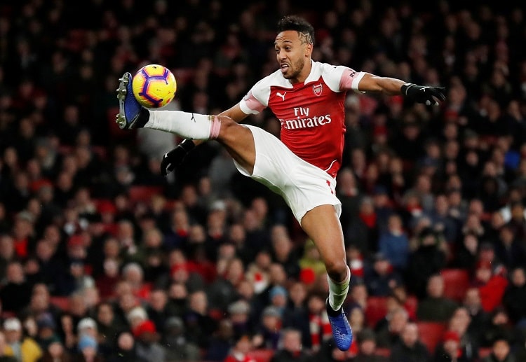 Kết quả Premier League Arsenal 1-0 Huddersfield: Tiếp tục bất bại