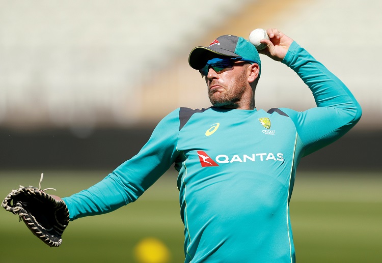 Aaron Finch to open 2nd Test: Australia vs India
