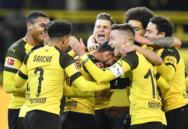 Kết quả Bundesliga Dortmund 2-1 Werder: Giữ vững ngôi đầu