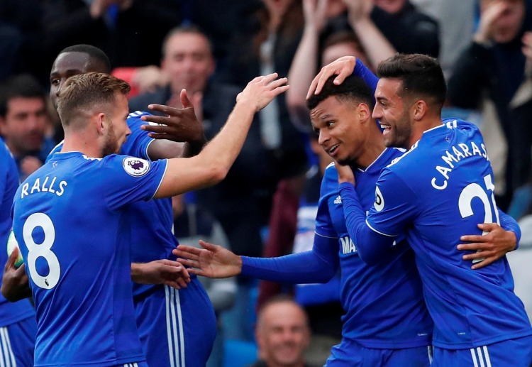 Premier League: Đây là một trận đấu được đánh giá là  khá khó khăn đối với Cardiff City